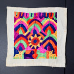 Colorful Linen - 13" x 14"