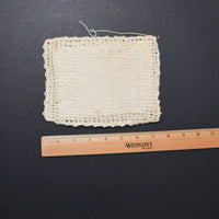 White Lace Linen
