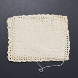White Lace Linen