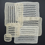 White Lace Linen Bundle
