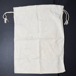 "Here's Where We Come In" Drawstring Bag, Stamped For Embroidery