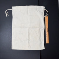 "Here's Where We Come In" Drawstring Bag, Stamped For Embroidery
