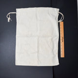 "Here's Where We Come In" Drawstring Bag, Stamped For Embroidery