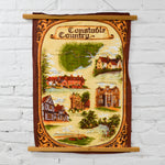 Constable Country Linen Tea Towel - 19" x 28"