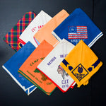 Assorted Boy Scout Bandana Bundle