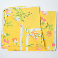 Patterned Vintage Pillowcases - Set of 3