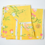 Patterned Vintage Pillowcases - Set of 3