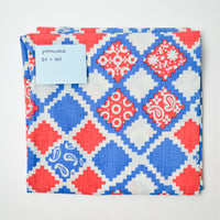 Patterned Vintage Pillowcases - Set of 3