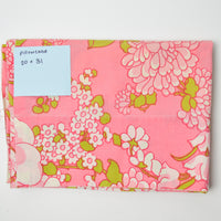 Patterned Vintage Pillowcases - Set of 3