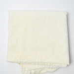 Off-White Lace Round Tablecloth - 82" x 82"
