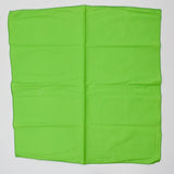 Bright Green Fabric Napkins - Set of 4