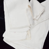 Monogrammed Floral Damask Linens Bundle