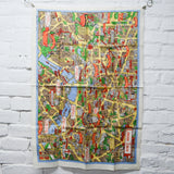 London Town Linen Tea Towel