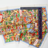 London Town Linen Tea Towel