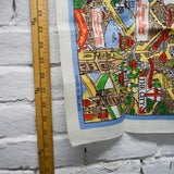 London Town Linen Tea Towel