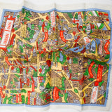 London Town Linen Tea Towel