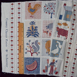 Country Classics Prairie Fabric Panel - 17" x 35"