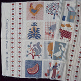 Country Classics Prairie Fabric Panel - 17" x 35"