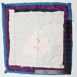 Hand-Stitched Crazy Quilt Block