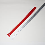 Red YKK 20" Zipper Default Title