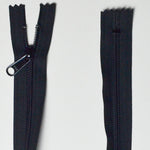 Black YKK 20" Zipper Default Title