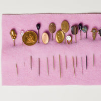 Antique + Vintage Stick Pins - Set of 20 Default Title