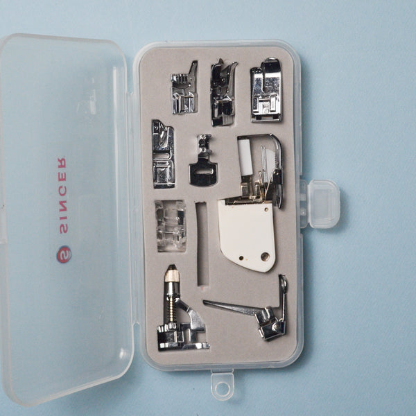 Singer Sewing Machine Feet Make & Mend