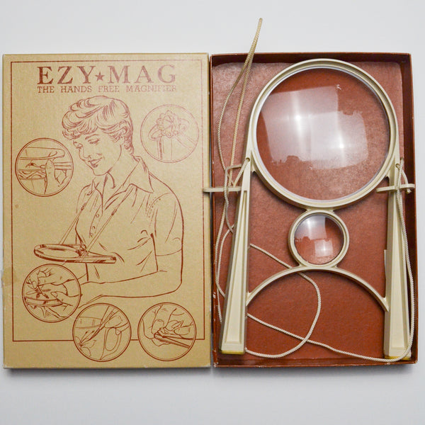 Ezy Mag Hands Free Magnifier