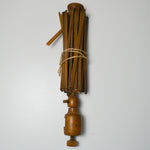 Antique Table Mount Shaker Wooden Yarn Swift