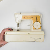 Singer Little Touch + Sew - Missing Power Cord