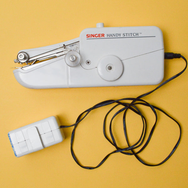 Singer Handy Stitch Mini Handheld Sewing Machine