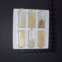 LoRan Needlework Bead Storage Tray