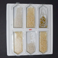 LoRan Needlework Bead Storage Tray