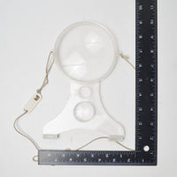 Easi-View Chest Magnifier for Needlework & Handicrafts