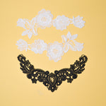 Lace Appliques - Set of 3