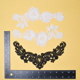 Lace Appliques - Set of 3