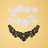 Lace Appliques - Set of 3