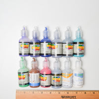 Scribbles 3D Fabric Paint - 12 Bottles