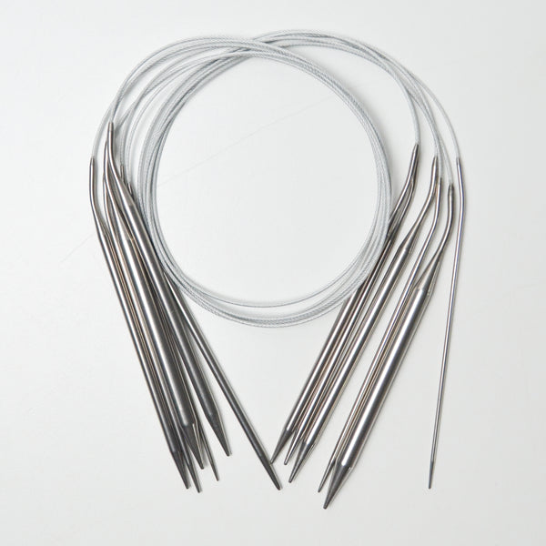 Circular Knitting Needle Bundle