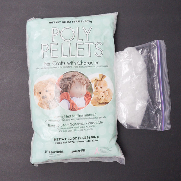 Poly Pellets Stuffing