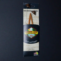 Indian Lake Artisans Cherry Wood Hexagonal Jump Needles, Size 9 - 45"