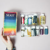 Silkit Silk Dye Painting Kit