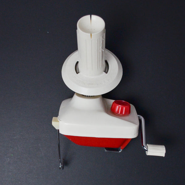 Plastic Yarn Ball Winder