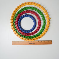 Round Knitting Loom Set