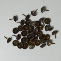 Brass Upholstery Tacks