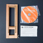 Knitting Board Sock Loom