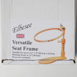 Elbesee Versatile Seat Needlework Frame