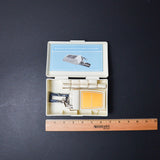 Kenmore Buttonhole Attachment + Templates in Case
