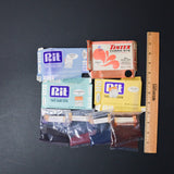 Assorted Powder Fabric Dyes