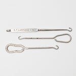 Button Hooks - Set of 3